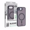 Picture of Eiger Eiger Blizzard Magsafe Case GRS for iPhone 16e in Black